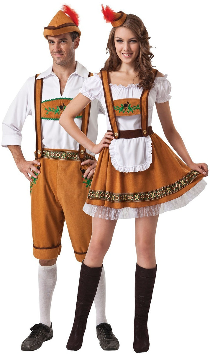 Our Entire Range of Oktoberfest Costumes | Start Browsing