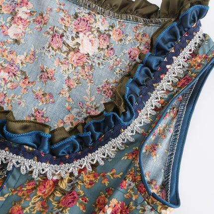 The Eva: Premium Ladies Oktoberfest Dirndl Costume