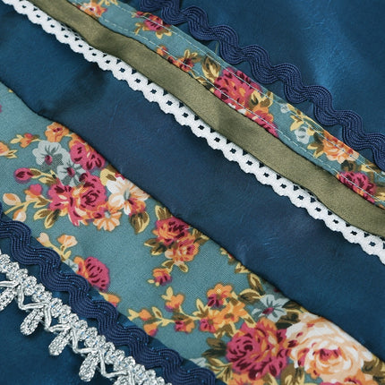 The Eva: Premium Ladies Oktoberfest Dirndl Costume