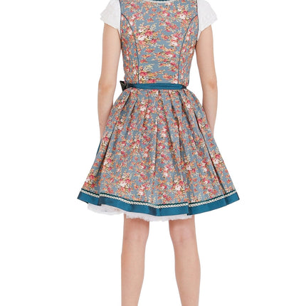 The Eva: Premium Ladies Oktoberfest Dirndl Costume