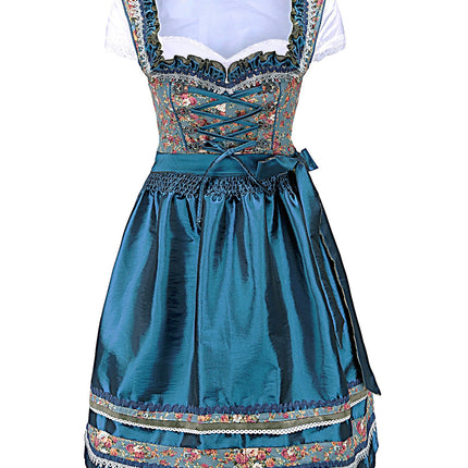 The Eva: Premium Ladies Oktoberfest Dirndl Costume