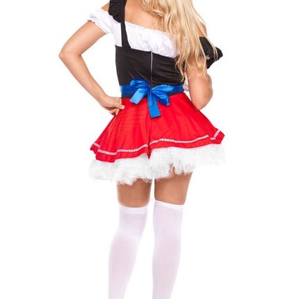 The Nida: Ladies Oktoberfest Costume