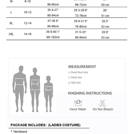 The Nida: Ladies Oktoberfest Costume