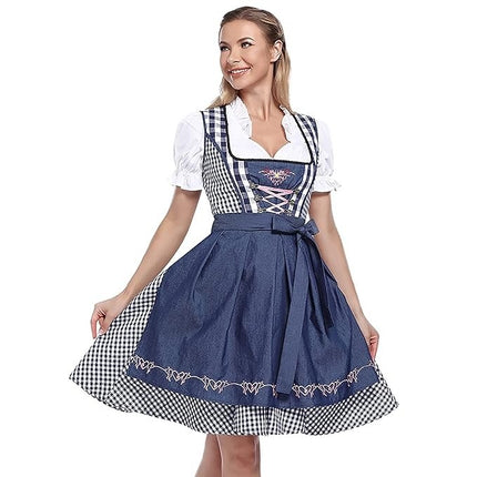 The Katja: Oktoberfest Ladies Costume