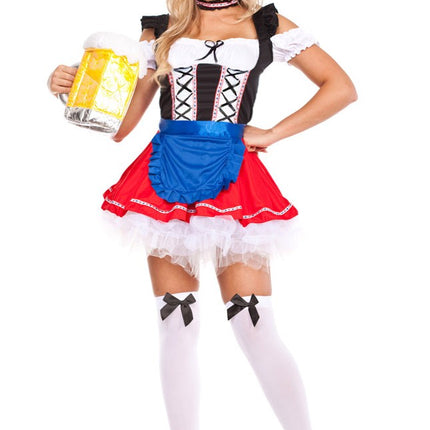 The Nida: Ladies Oktoberfest Costume