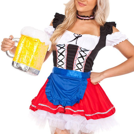 The Nida: Ladies Oktoberfest Costume