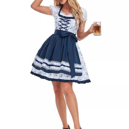 The Gretchen: Ladies Oktoberfest Dirndl Outfit