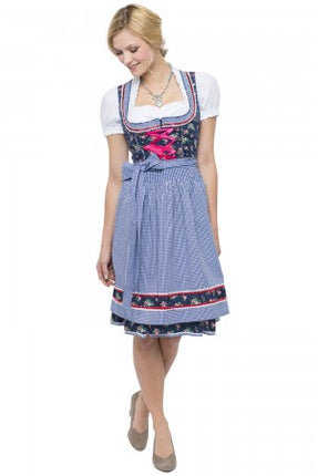 Oktoberfest Dirndl German Couple Costumes