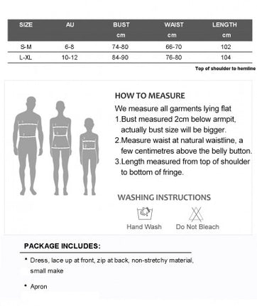 The Senta: Premium Oktoberfest Ladies Dirndl Costume