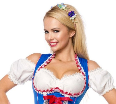 Collection image for: Premium Oktoberfest Costumes