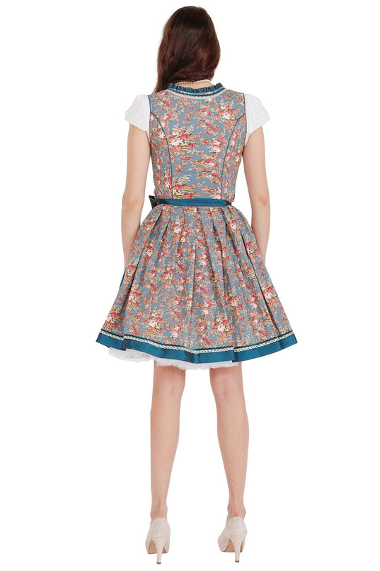 The Eva: Premium Ladies Oktoberfest Dirndl Costume