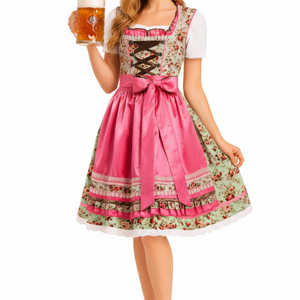 The Clara: Ladies Oktoberfest Costume