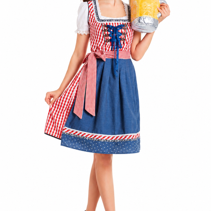 The Irma: Ladies Oktoberfest Costume