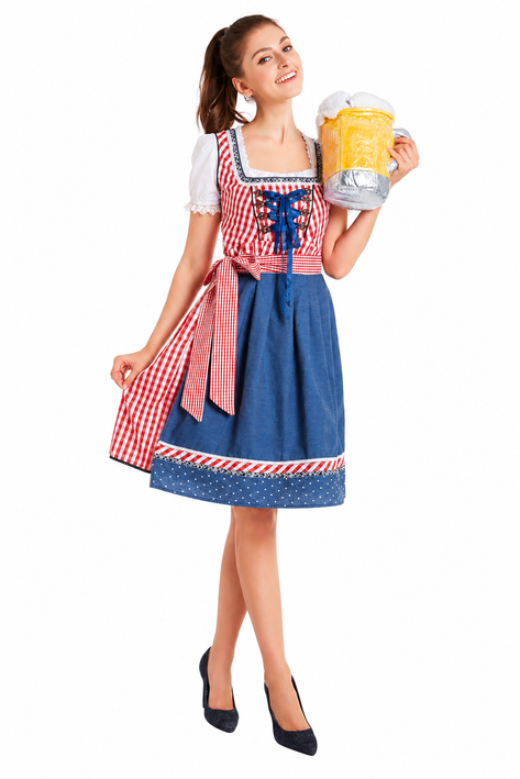 The Irma: Ladies Oktoberfest Costume