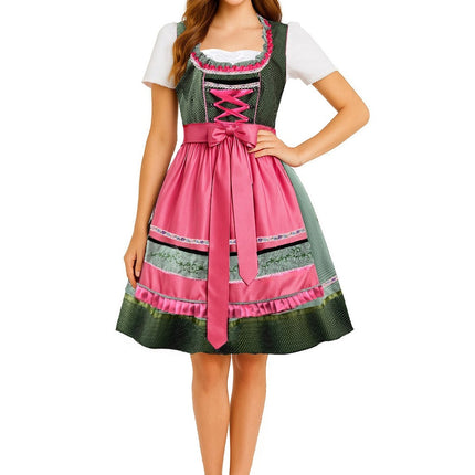 The Freya: Oktoberfest Ladies Costume