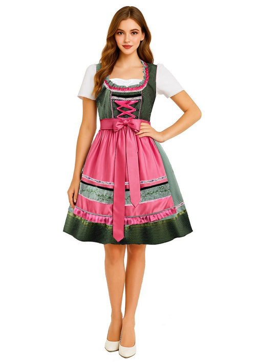 The Freya: Oktoberfest Ladies Costume