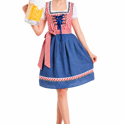 The Irma: Ladies Oktoberfest Costume