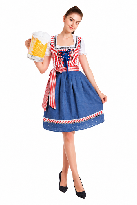 The Irma: Ladies Oktoberfest Costume