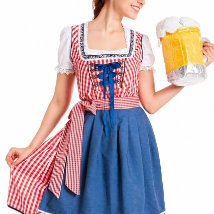 The Irma: Ladies Oktoberfest Costume