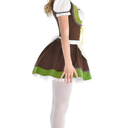 The Jana: Ladies Oktoberfest Beer Maid Costume