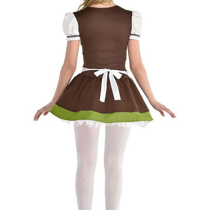 The Jana: Ladies Oktoberfest Beer Maid Costume