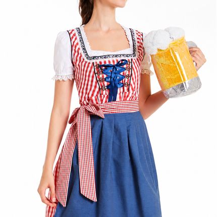 The Irma: Ladies Oktoberfest Costume