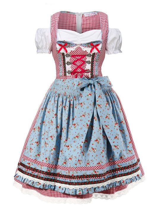 The Milla: Ladies Oktoberfest Costume