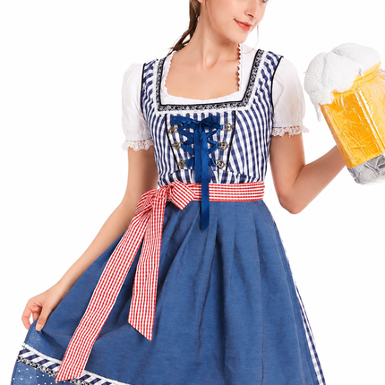 The Lea: Ladies Oktoberfest Costume