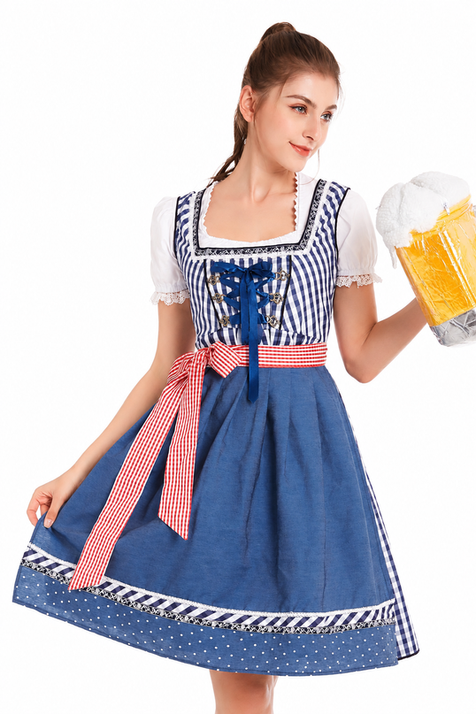 The Lea: Ladies Oktoberfest Costume