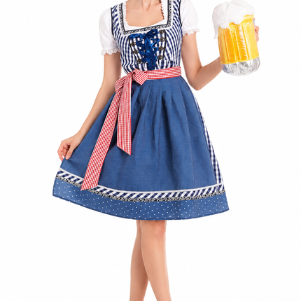 The Lea: Ladies Oktoberfest Costume