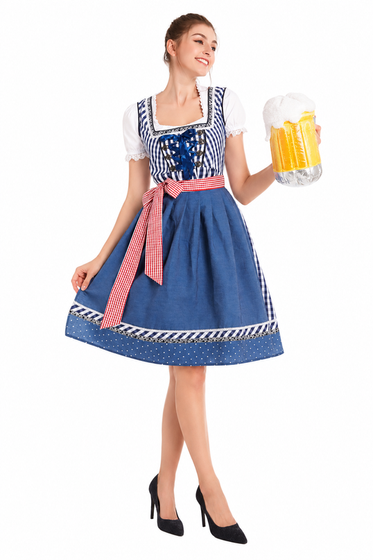 The Lea: Ladies Oktoberfest Costume