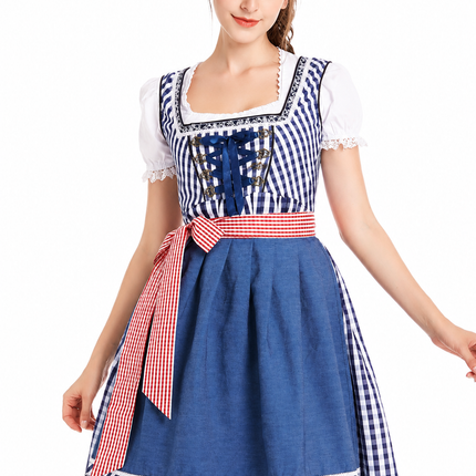 The Lea: Ladies Oktoberfest Costume