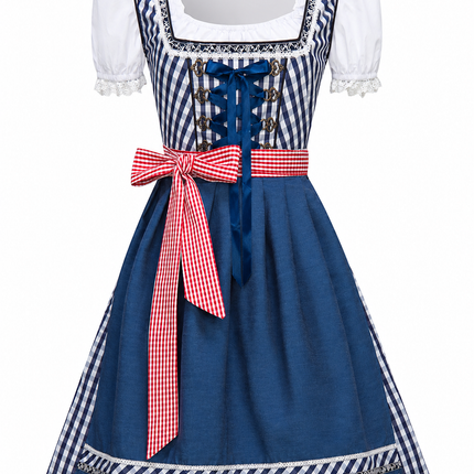 The Lea: Ladies Oktoberfest Costume