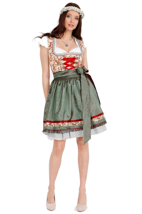 The Astrid: Ladies Oktoberfest Costume