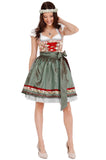 The Astrid: Premium Ladies Oktoberfest Vintage Costume