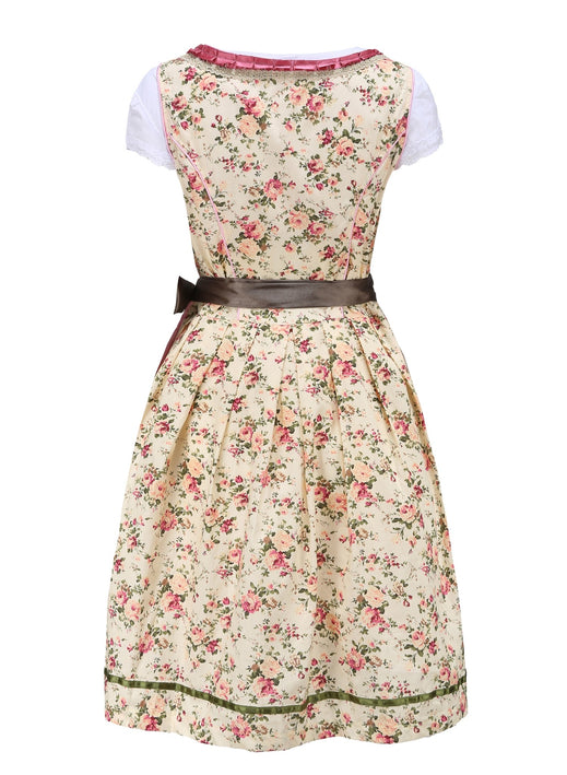The Anja: Ladies Oktoberfest Dirndl Costume