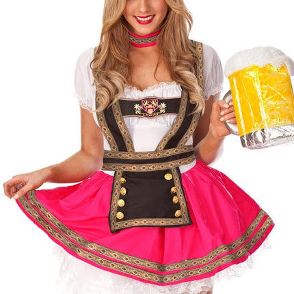 The Gertrud: Oktoberfest Ladies Costume