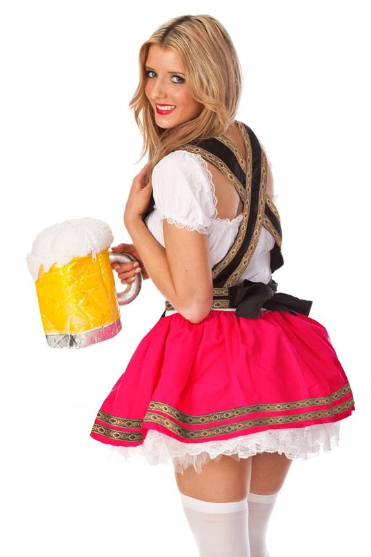The Gertrud: Oktoberfest Ladies Costume