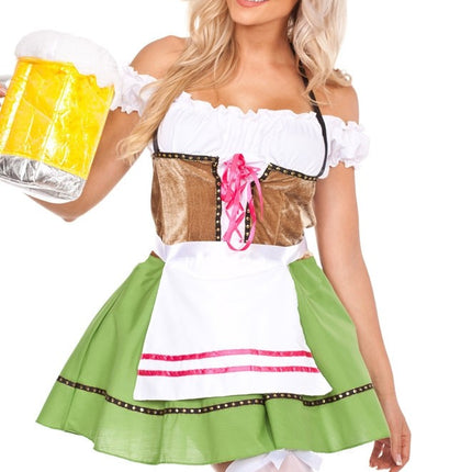 The Erna: Ladies Oktoberfest Costume