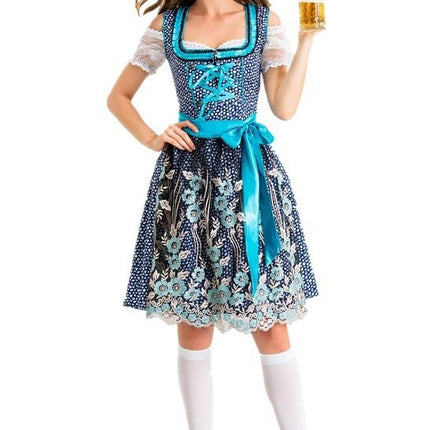The Hilda: Ladies Premium Oktoberfest German Costume