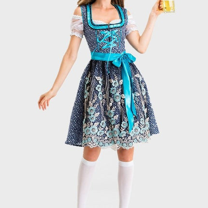 The Hilda: Ladies Premium Oktoberfest German Costume
