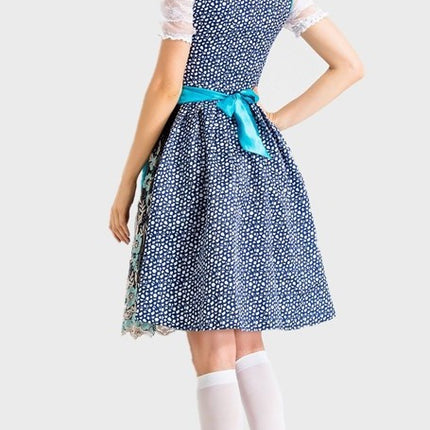 The Hilda: Ladies Premium Oktoberfest German Costume