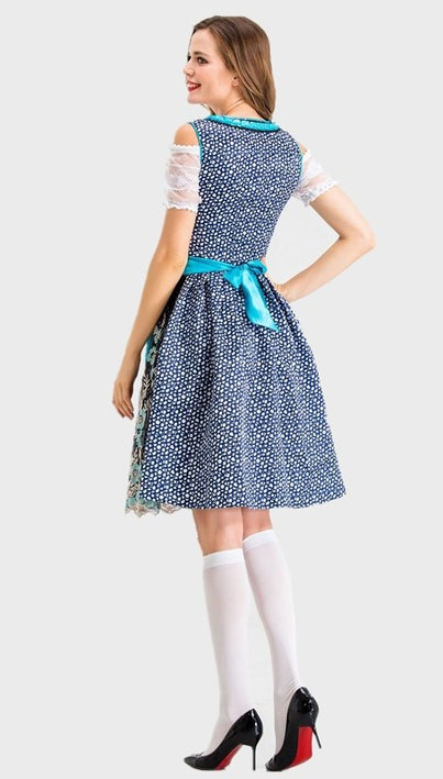 The Hilda: Ladies Premium Oktoberfest German Costume