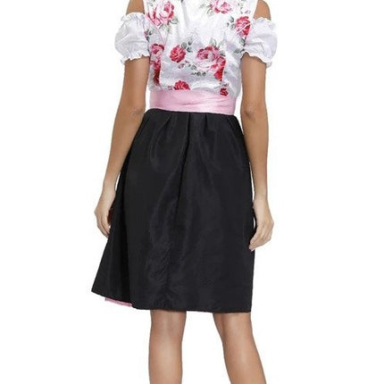 The Mia: Ladies Oktoberfest Dirndl Dress
