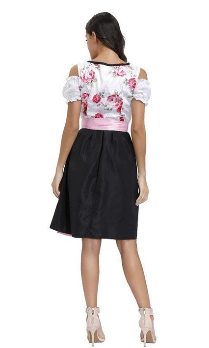 The Mia: Ladies Oktoberfest Dirndl Dress