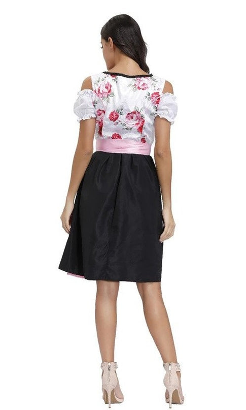 The Mia: Ladies Oktoberfest Dirndl Dress