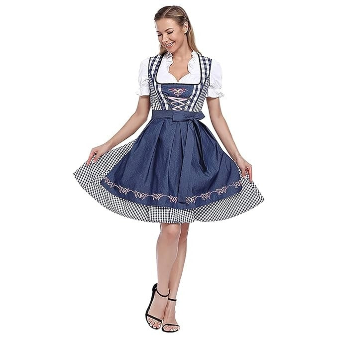 The Katja: Oktoberfest Ladies Costume