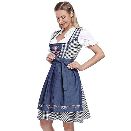 The Katja: Oktoberfest Ladies Costume