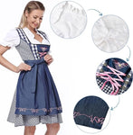 The Katja: Premium Oktoberfest Ladies Costume