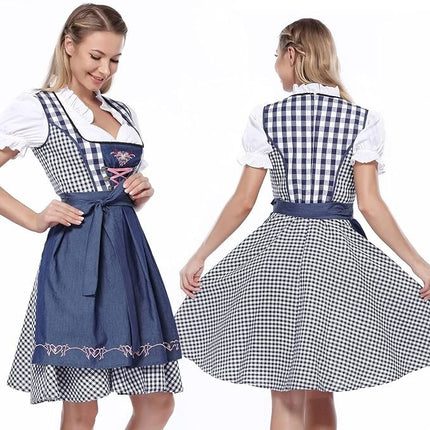 The Katja: Oktoberfest Ladies Costume